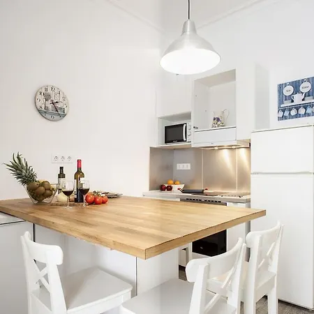 Apartment Gracia Group Barcelona