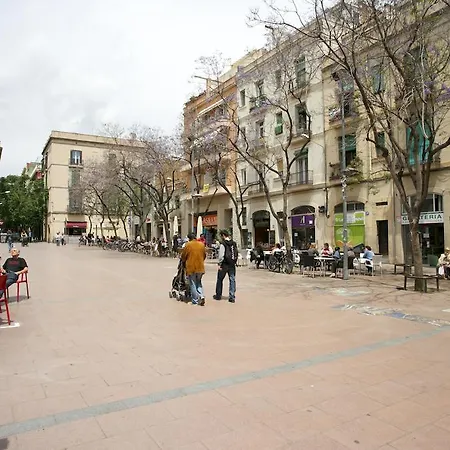 Gracia Group Apartment Barcelona