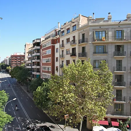 Apartment Gracia Group Barcelona