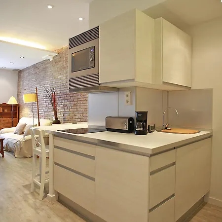Apartment Gracia Group Barcelona